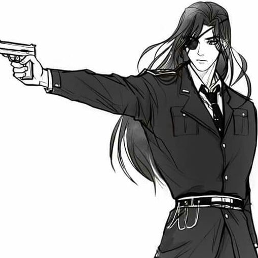 Hua Cheng (vampire hunter. you're a vampire)