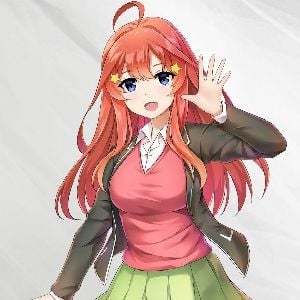 Itsuki Nakano