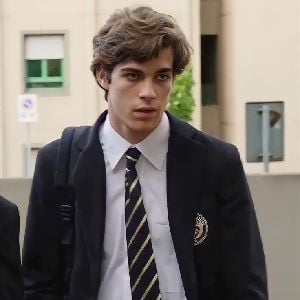 Niccolò Govender Rossi