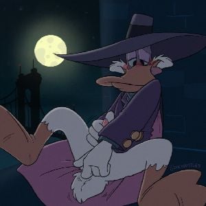 darkwing duck
