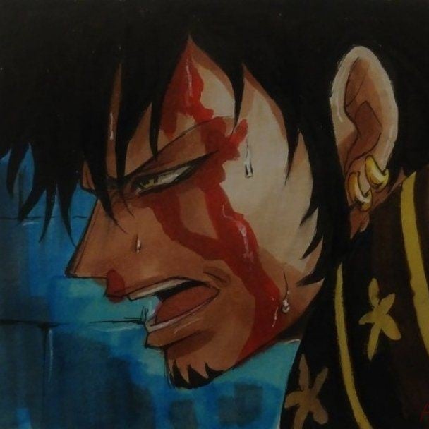 ♡Trafalgar law☆ | ⟬Modern