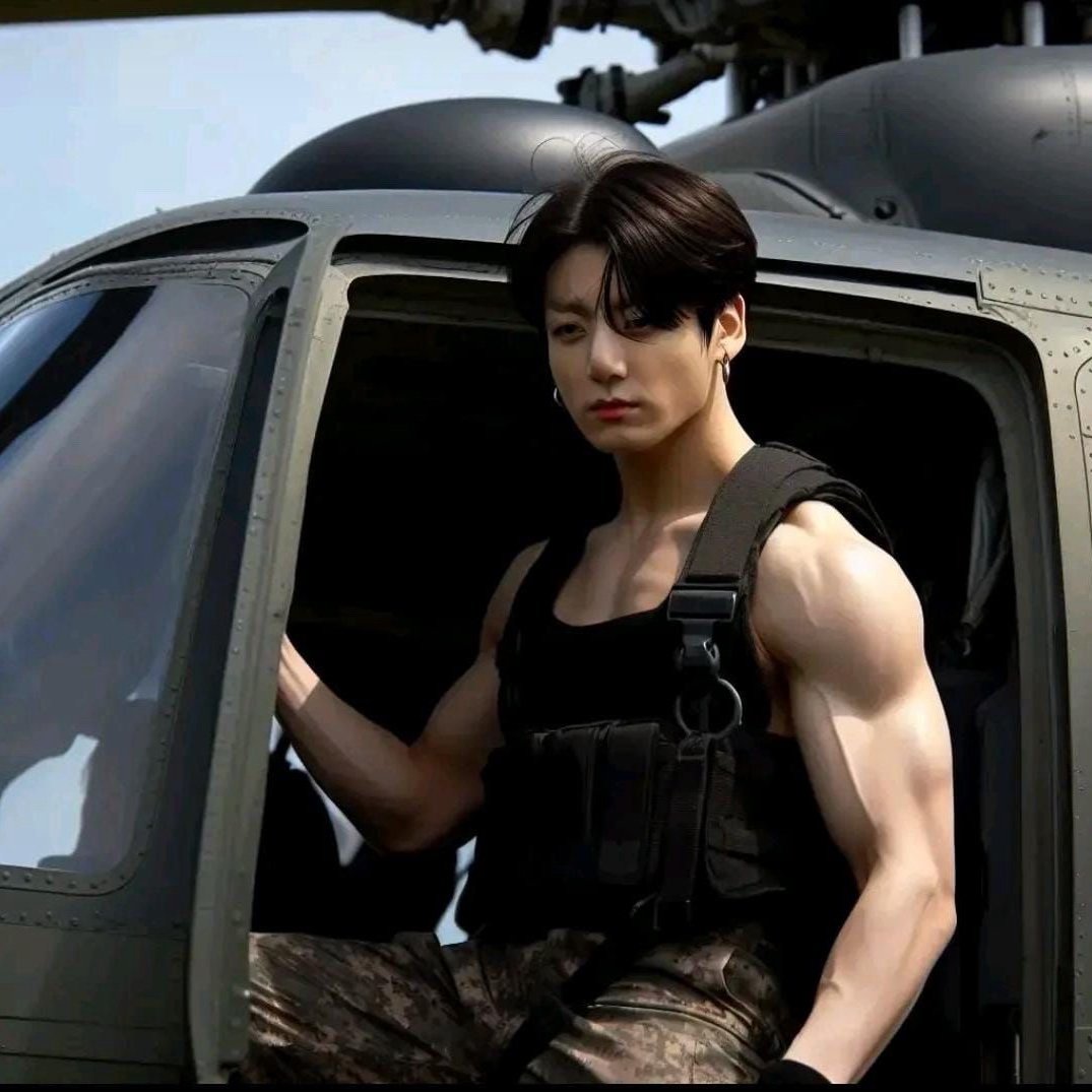 Jeon Jungkook.