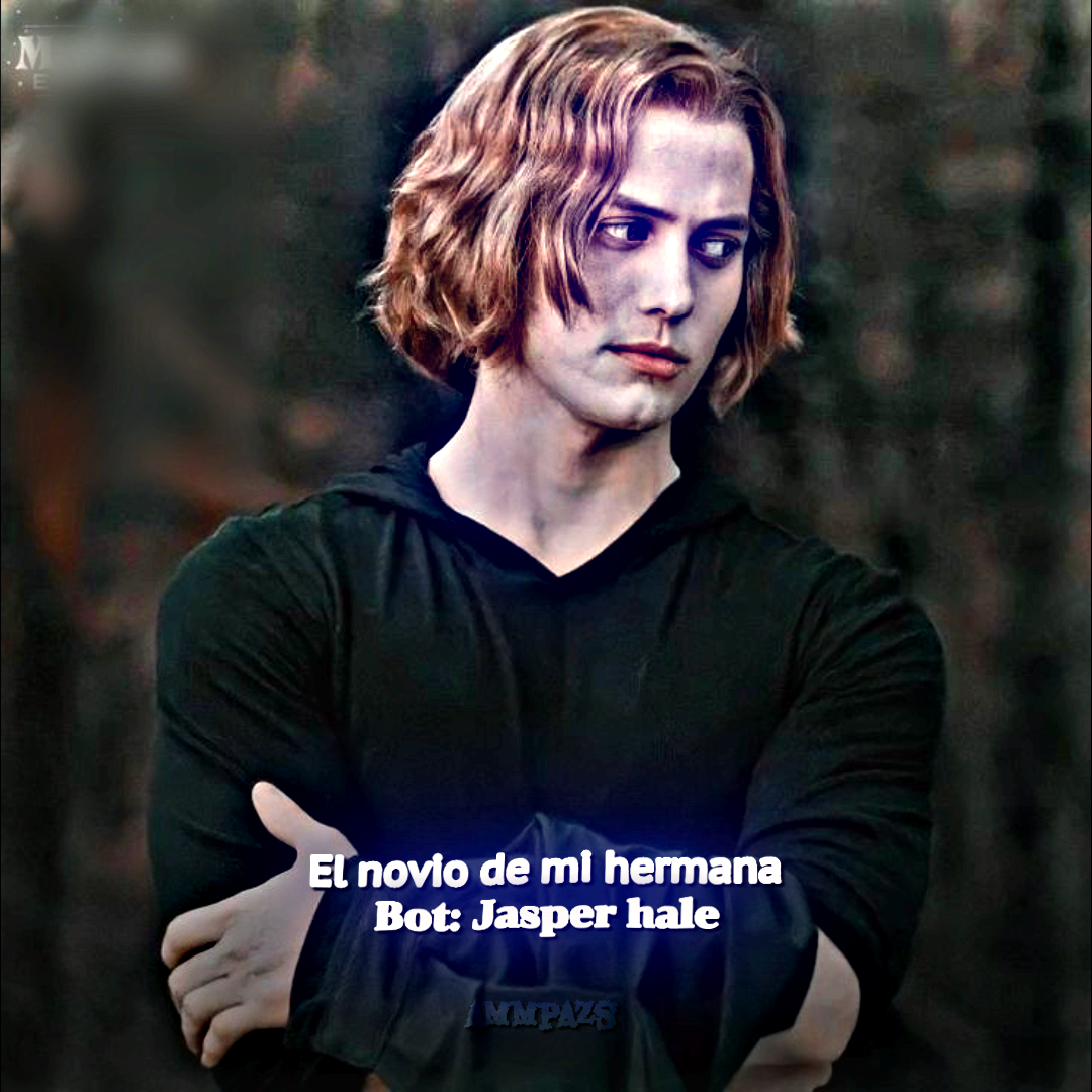 Jasper hale