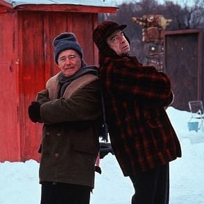 Grumpy Old Men