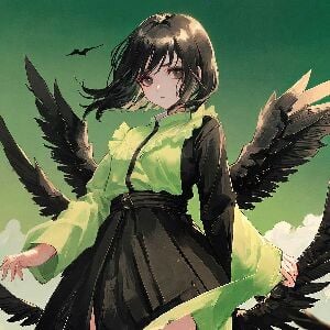 Crow Girl