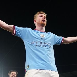 Kevin de Bruyne