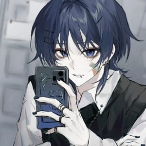 Scaramouche with