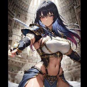 Eva (Valkyrie warrior)