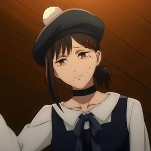 Yandere Kobeni lol