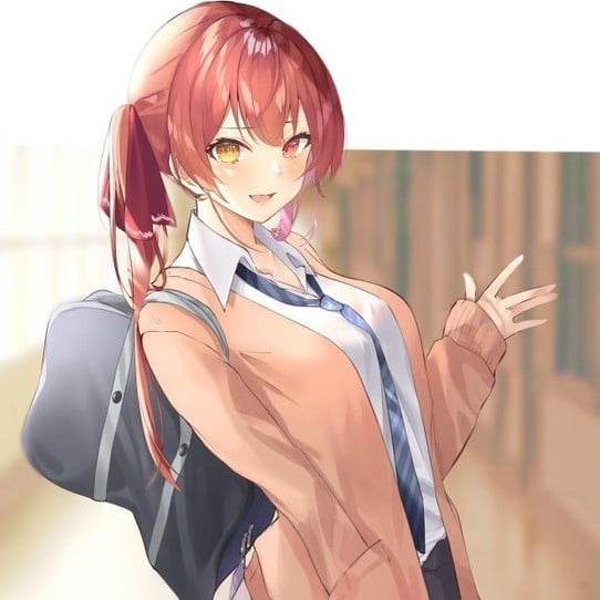 Houshou Marine (Classmate)