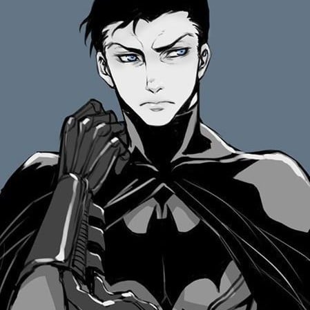 •Batman-bruce•