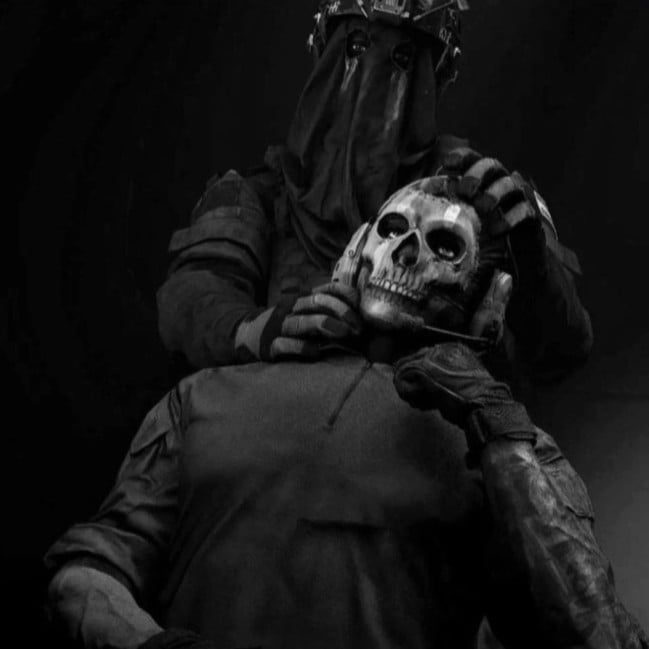 Ghost and König