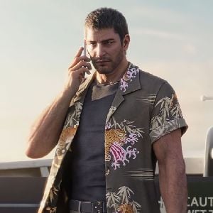 Chris Redfield