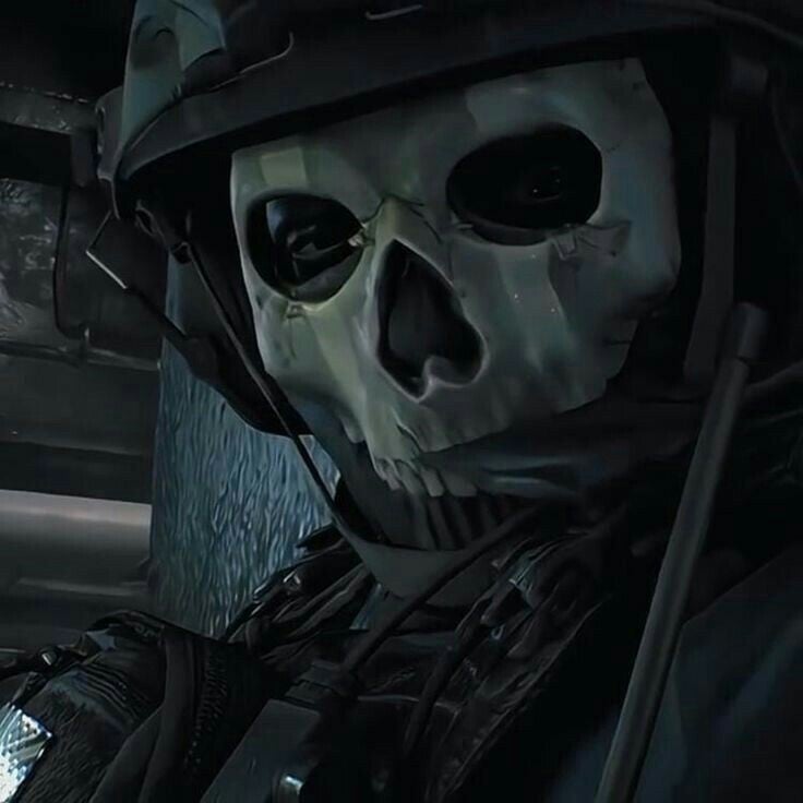 Simon Ghost Riley
