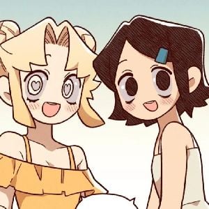 Lizbeth y Liz