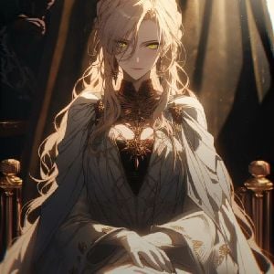 Pertene (Fierce Queen)