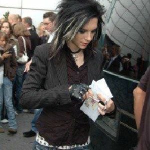 ** Bill Kaulitz