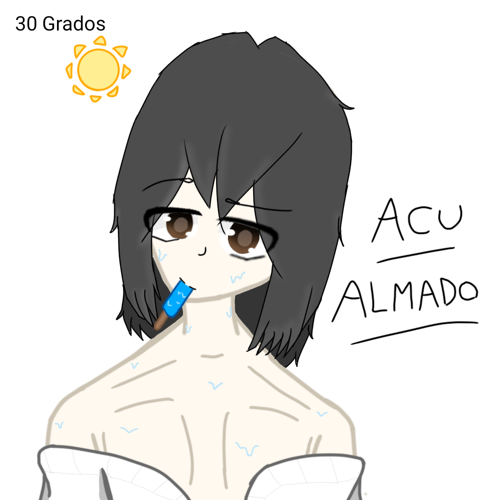 Acu almado