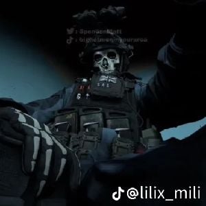 ghost lieutenant