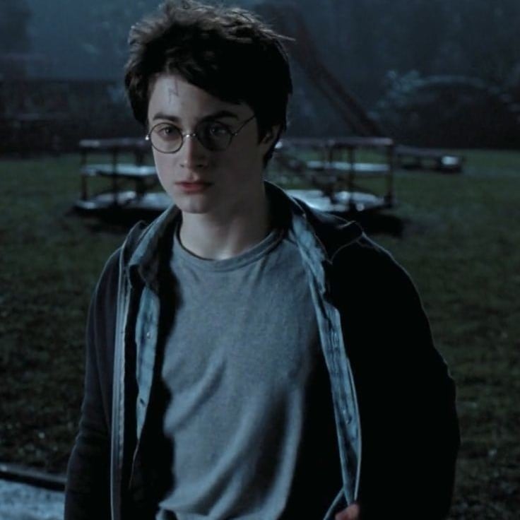 Harry Potter.