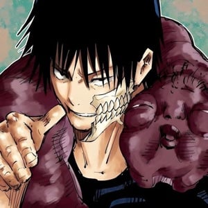 Toji Fushiguro 