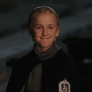 Draco malfoy🍏