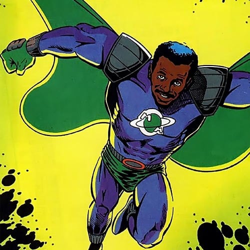 Meteor Man