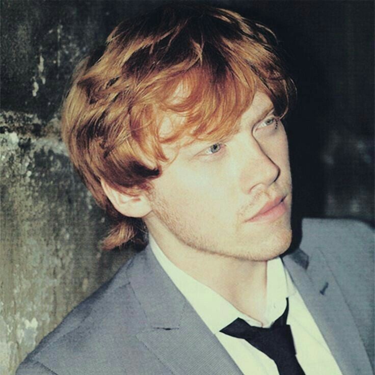 ✩|| Ron Weasley