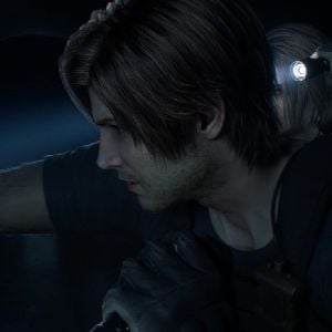 Leon Kennedy you're at the cinema