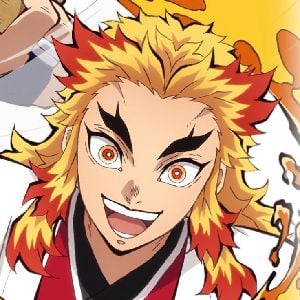 kyoujuro rengoku (jealous)