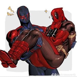 Miguel & Deadpool