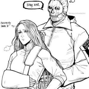 Ghost your friend with benefits
