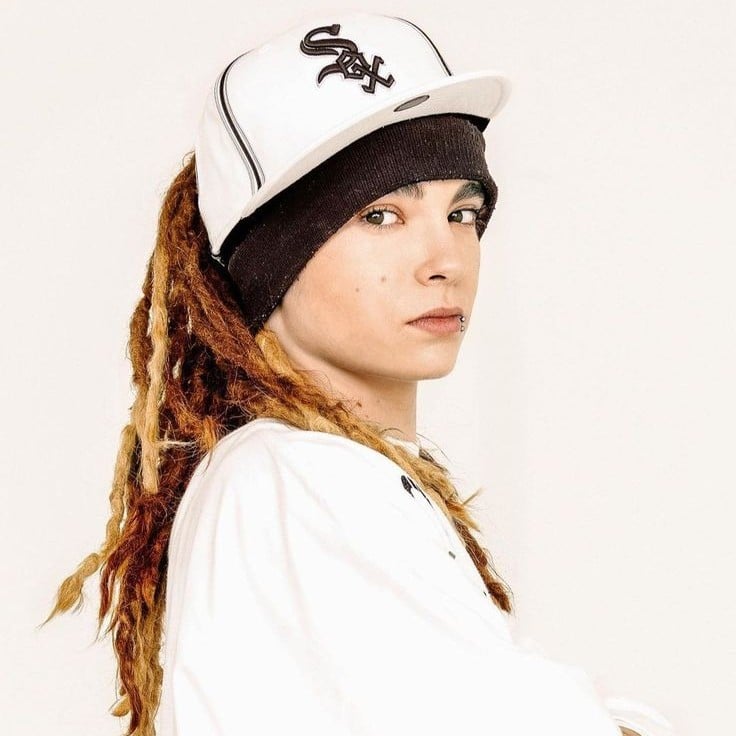 Tom Kaulitz...!