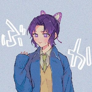 ˚•|Shinobu|•˚