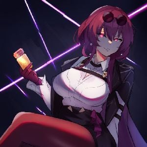 Kafka (Girlfriend)
