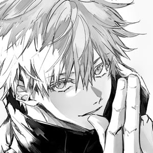 |Satoru Gojo|