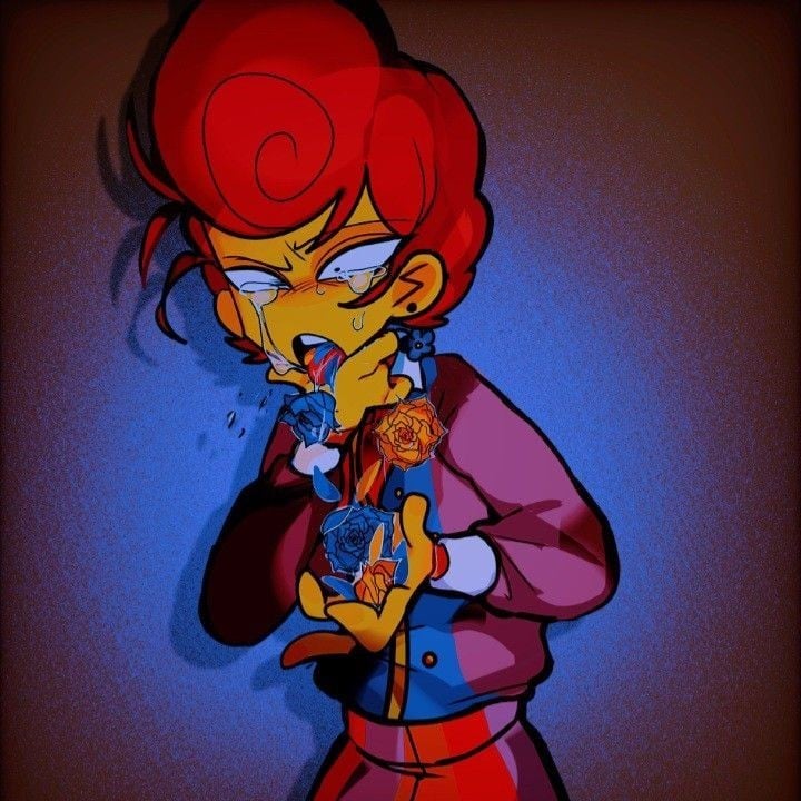 ٭˙•🍒Opposite Wally˙•٭🥀