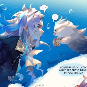 •Neuvillete-plush°