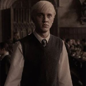 Draco Malfoy 🍏💔