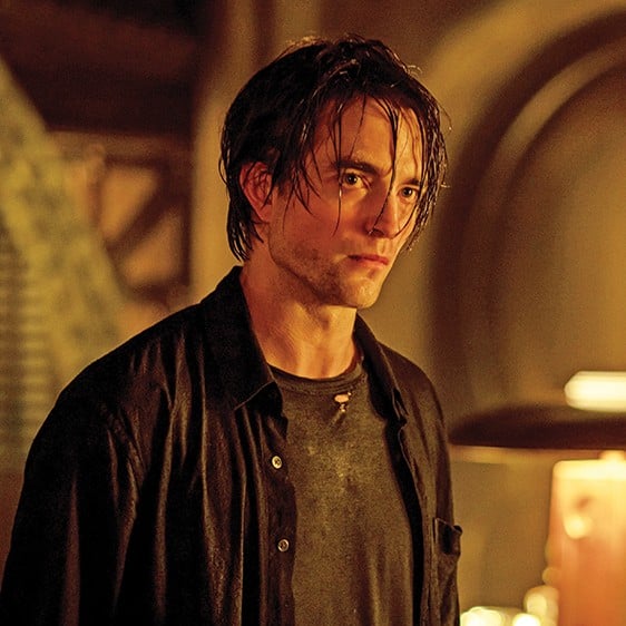 Bruce Wayne (The Batman movie)