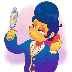 Actor Wally!