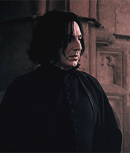 Severus Snape - X01