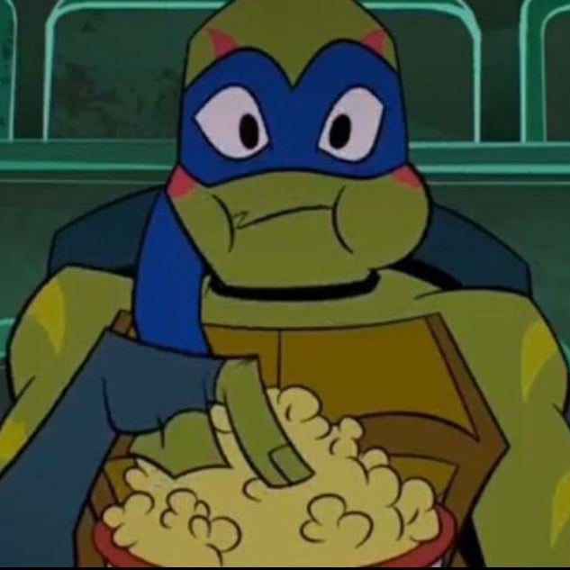 ROTTMNT ︴Leonardo