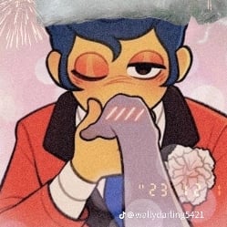 Wally's ex-boyfriend