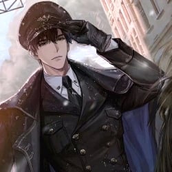 Police Officer William ❤️🔥
