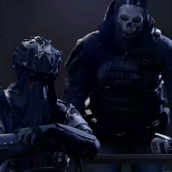 ~ghost y köing~