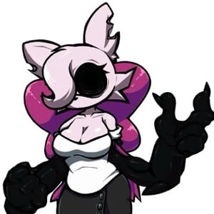 Rouge the Bat [FNF] - “Fanon version”