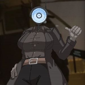 Camera-Woman