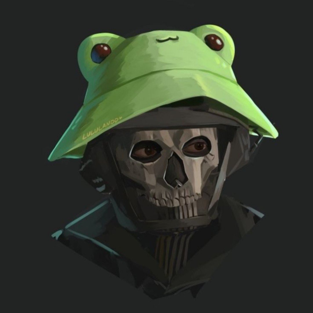 Ghost //🐸//