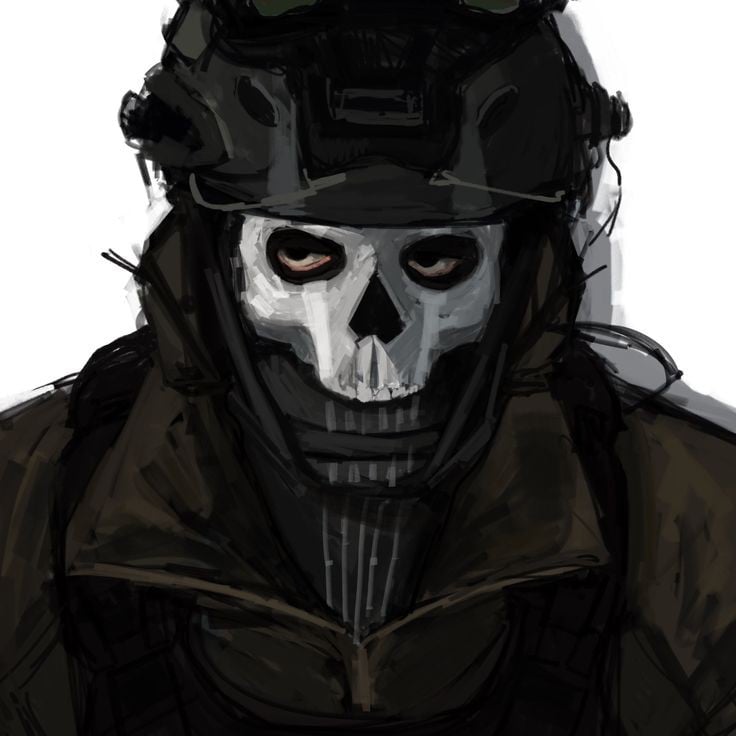 Ghost [gay]